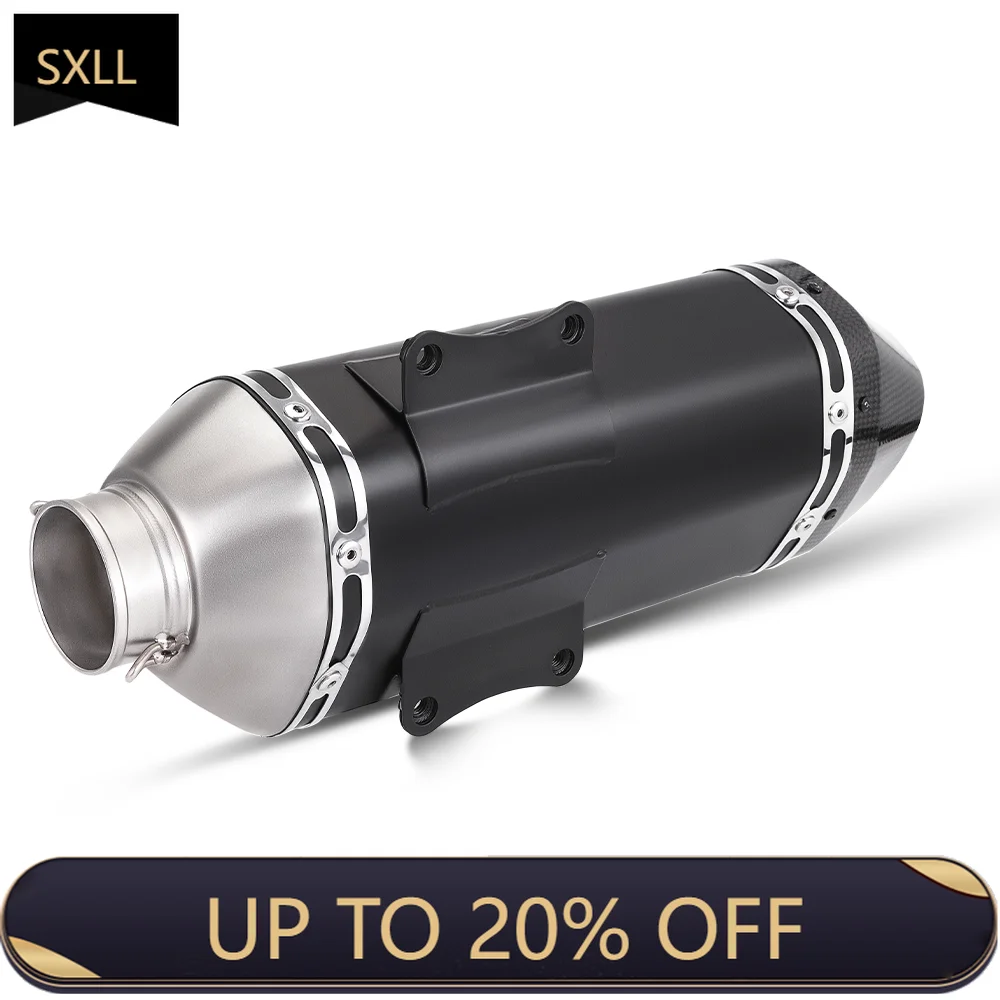 

SXLL Slide in 3V es pa 150cc Sprint Primavra 3v dedicated exhaust full system muffler 2014-2022