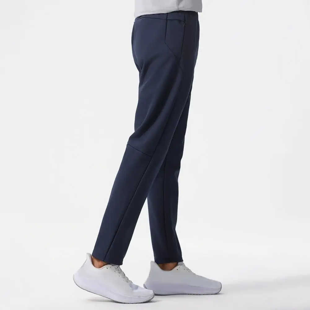

Reinforced Pocket Sweatpants Water-resistant Sweatpants Outdoor Men's Waterproof Mountaineering Pants with for Hiking for Active