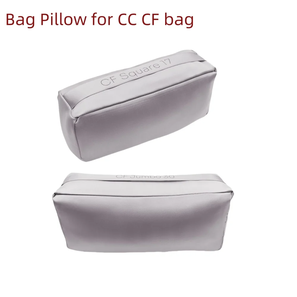 Fits For classic flap Bags Storage Pillow luxury Handbag Storage Pillow Shaper base shaper CFJumbo bag Shaper Pillow organzier