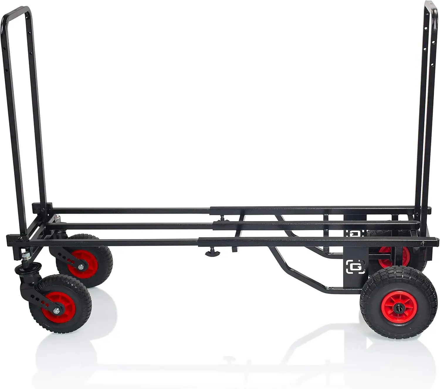 Frameworks All-Terrain Folding Multi-Utility Cart with 30-52” Extension & 500 lbs. Load Capacity