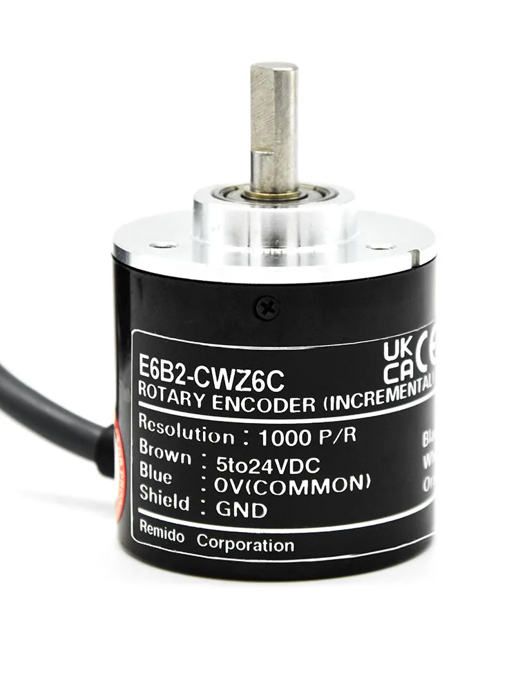 E6B2-CWZ6C Encoder Photoelectric Rotary Incremental Encoder CWZ1X 5B 3E 5G