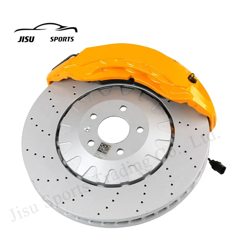 

Комплект передних тормозных суппортов Factory 6 Piston для электромобилей E-tron с тормозными дисками 400 мм, 19 дюймов, для A3 A5 A6 A8 Q7 Q8 S7 S8