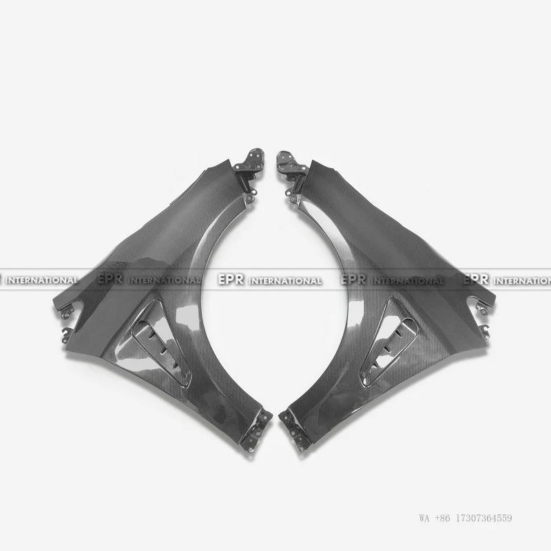 

For Toyota GR Corolla, Dry Carbon Fiber Original OEM Front Fender Modification Replacement Part
