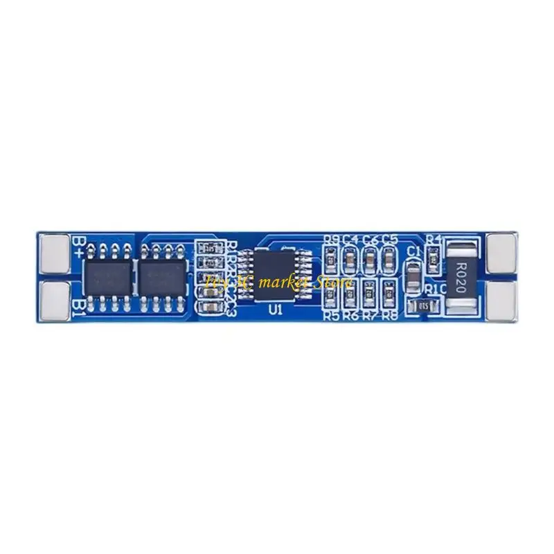

D7YC 12V 3S 18650 Battery Management System Board for Electronic Devices Backup