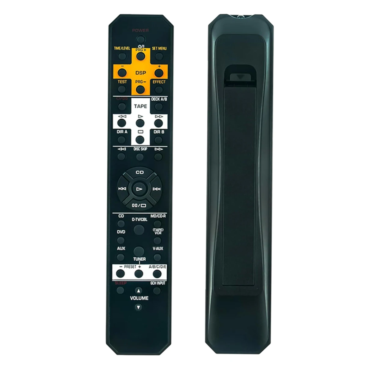 Mando a distancia para Yamaha RAV14, V694130, RX-V396RDS, Receptor AV de sonido Natural, nuevo, RX-V420RDS