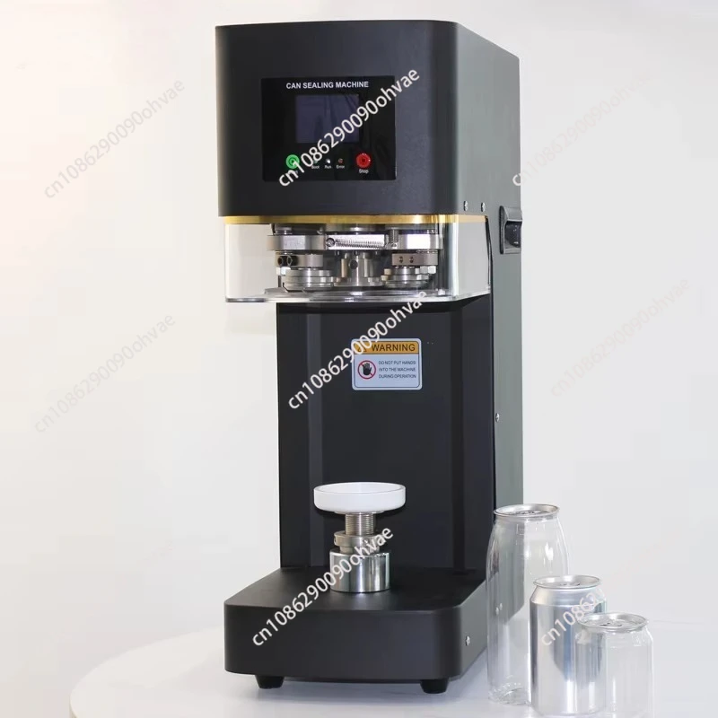 

Sealing Machine Soda Beer Juice Can Seal Machine Bottle Can Sealer Machine Aluminum Can