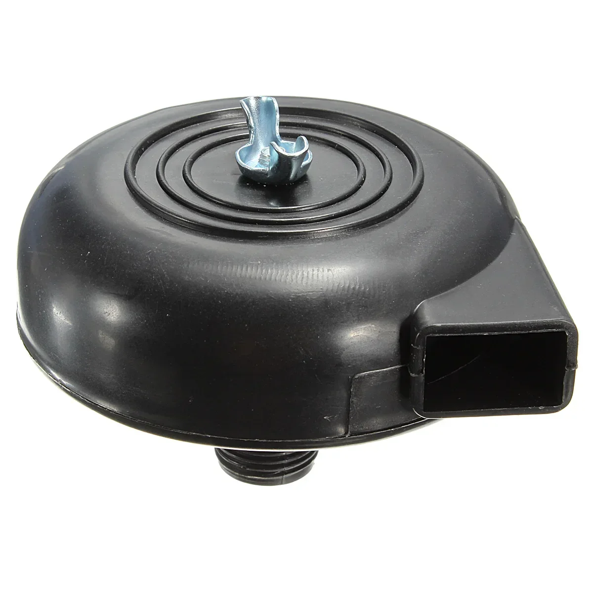 1PC For Air Compressor 20 mm/0.78 inch Plastic Male Threaded Exhaust Noise Muffler Filter