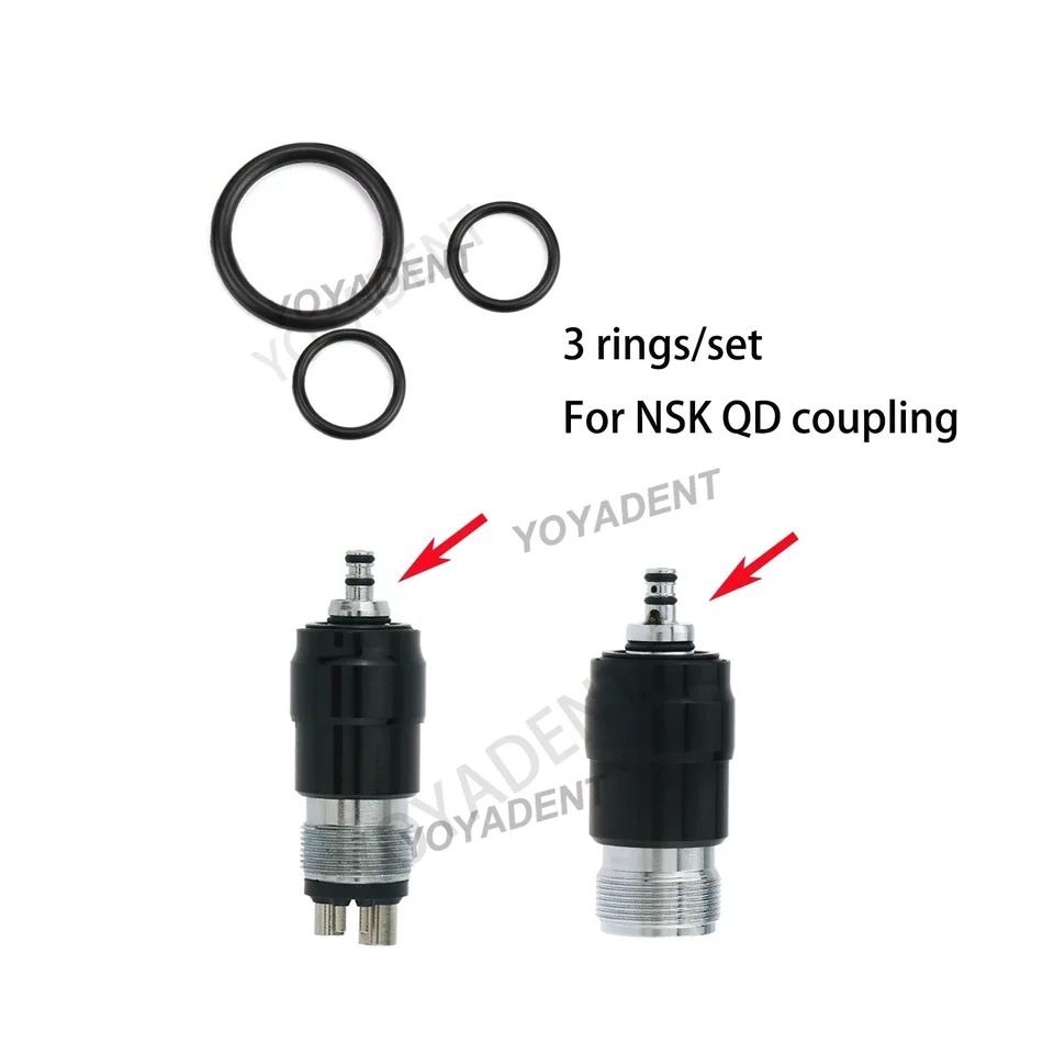 歯科ハンドピースカプラーシール O リング Kavo マルチフレックス NSK