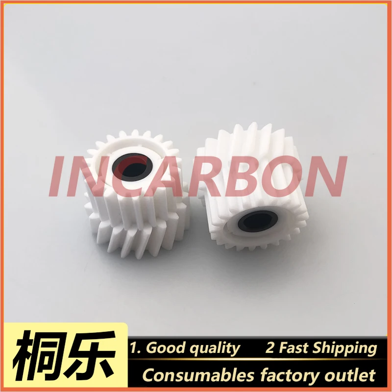327C1024696 330/340 Slot Frame Double Gear Color Expansion Machine Parts Replacement Gear Accessory Unit