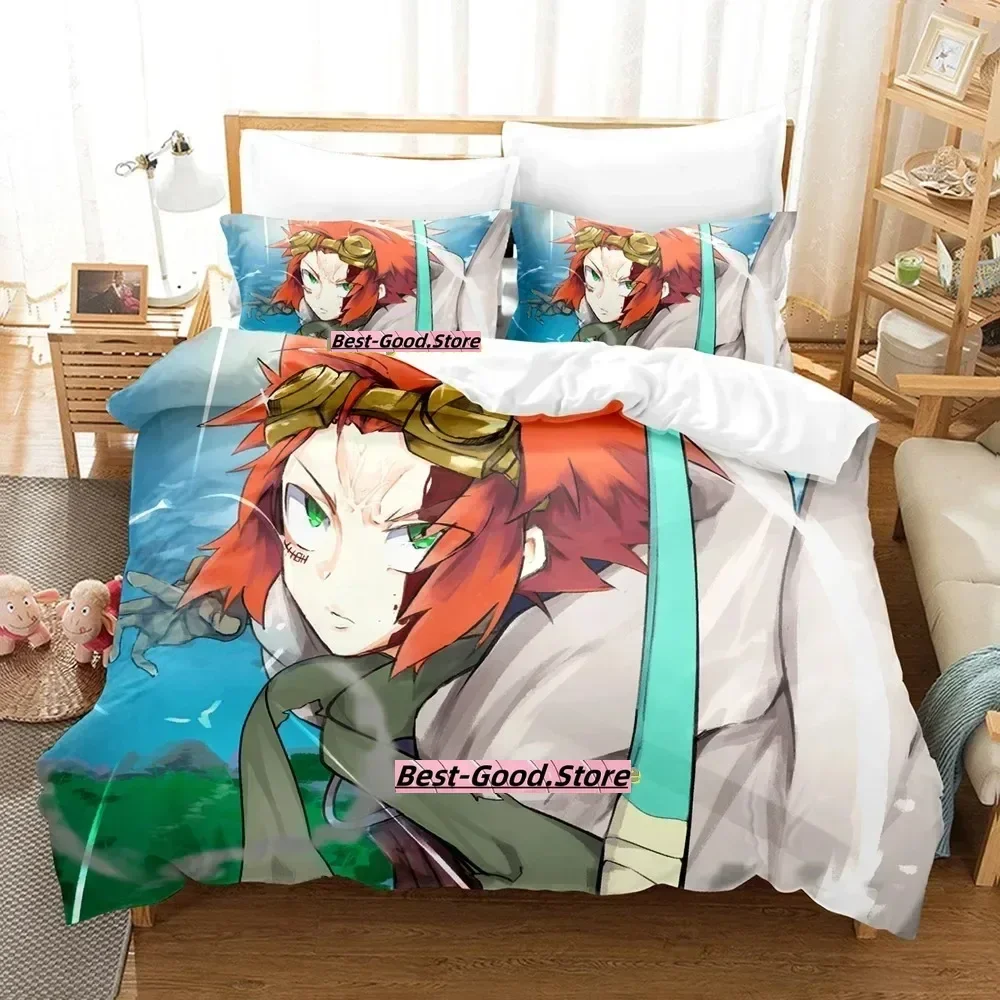 

2024 Sabikui Bisco Bedding Set Duvet Cover Sheet Printed Bed Set Pillowcase Bed Full Queen King Size Comforter Bedroom