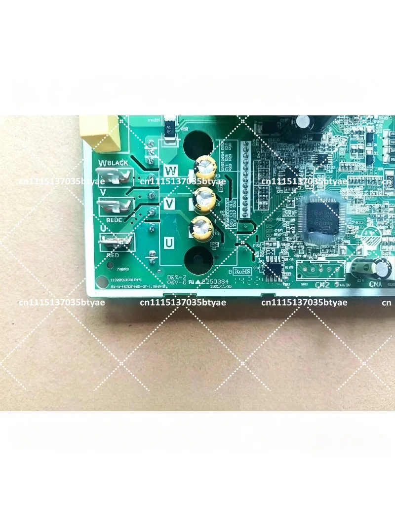 For Inverter Air Conditioner Main Board R35WBP1 SX-W-HC32F460-ST-1.3PA-V1 Used