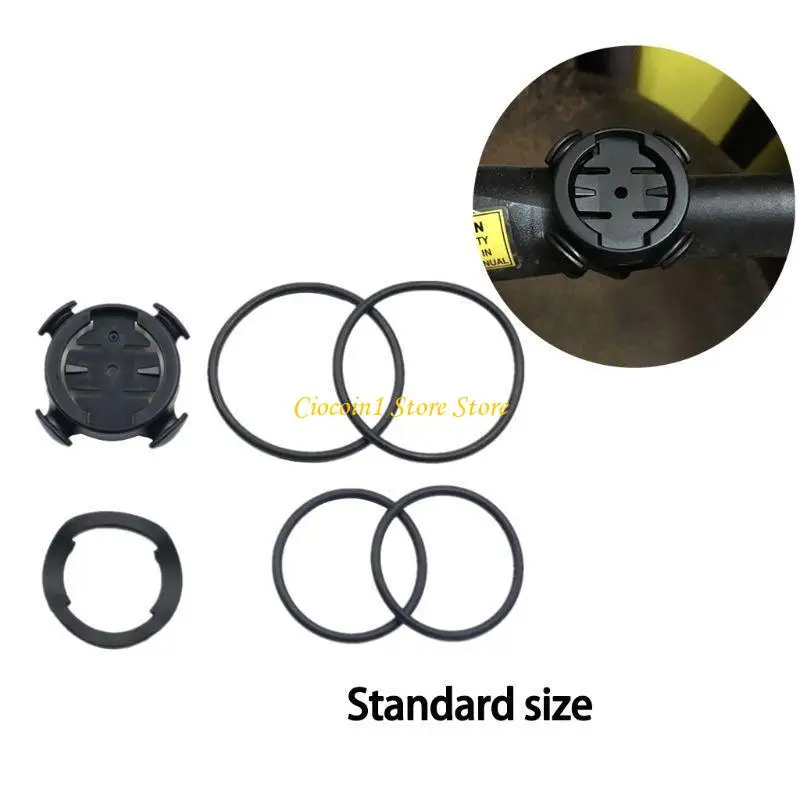 A3PC For Edge 200 500 800 810 1000 RIDER 20/20+/30/40 Cycling Mountain Bike GPS Stopwatch Mount