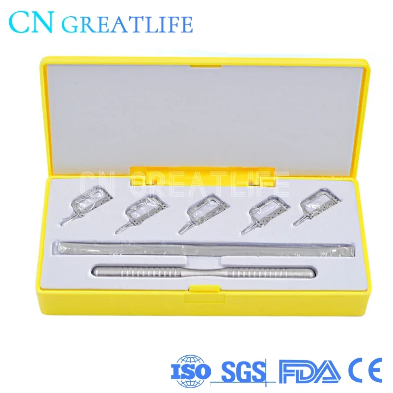 

Dental IPR System Stealth Correction Orthodontics hand use Tools Reciprocating Rediucation Interproximal Stripping