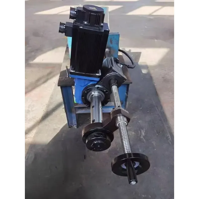 Heavy Duty CNC Portable Electric Line Boring Drilling Machine for Bore Welding Repairing Excavator 6