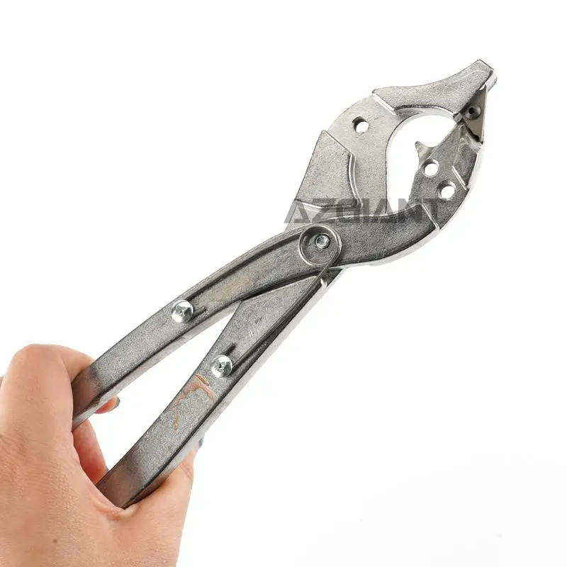 AZGIANT Car Door Cover Disassembling Clamp Pliers Lock Face Clamp Plier For Automobile Locksmith Tool
