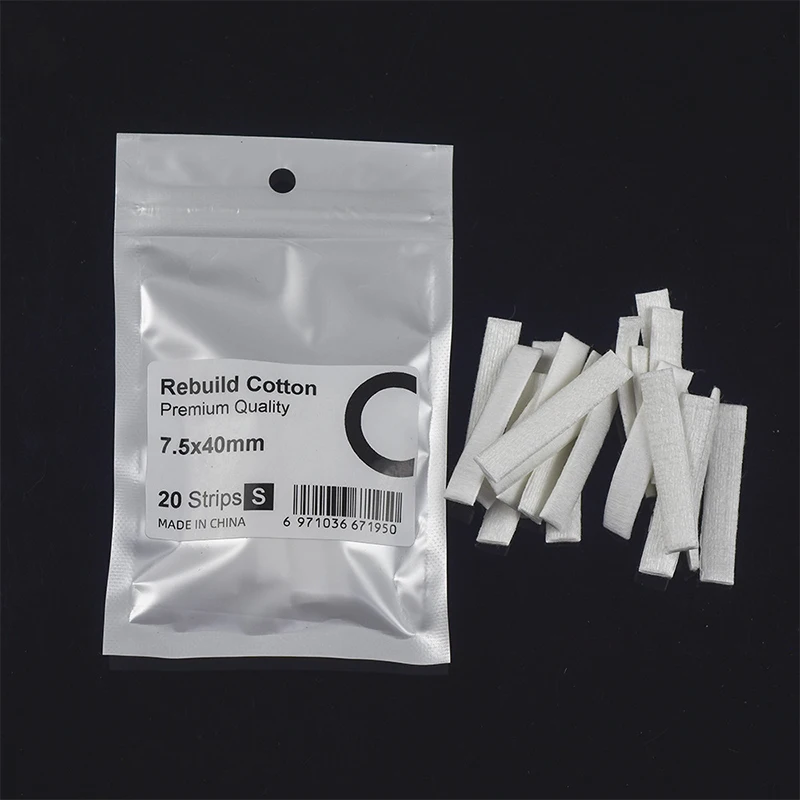 20 pz/set 5 strati ricostruiscono maglia di cotone fai da te Set di attrezzi manuali accessori per strumenti di riparazione in cotone