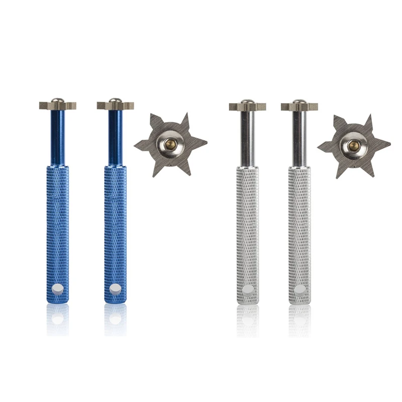 Ostrzałka do gorących rowków z 6-głowicami Ostrzałka do rowków klubu golfowego Narzędzie i środek czyszczący do wszystkich żelazek Pitching Sand