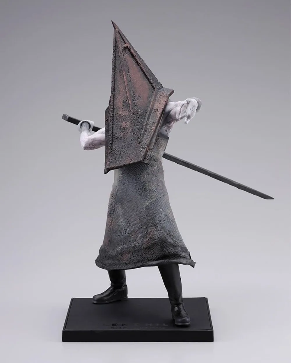 100% Original Kotobukiya Oshi Works Silent Hill 2 Red Pyramid Thing Collection Series Garage Kit Model Decoration Model Toys view 2