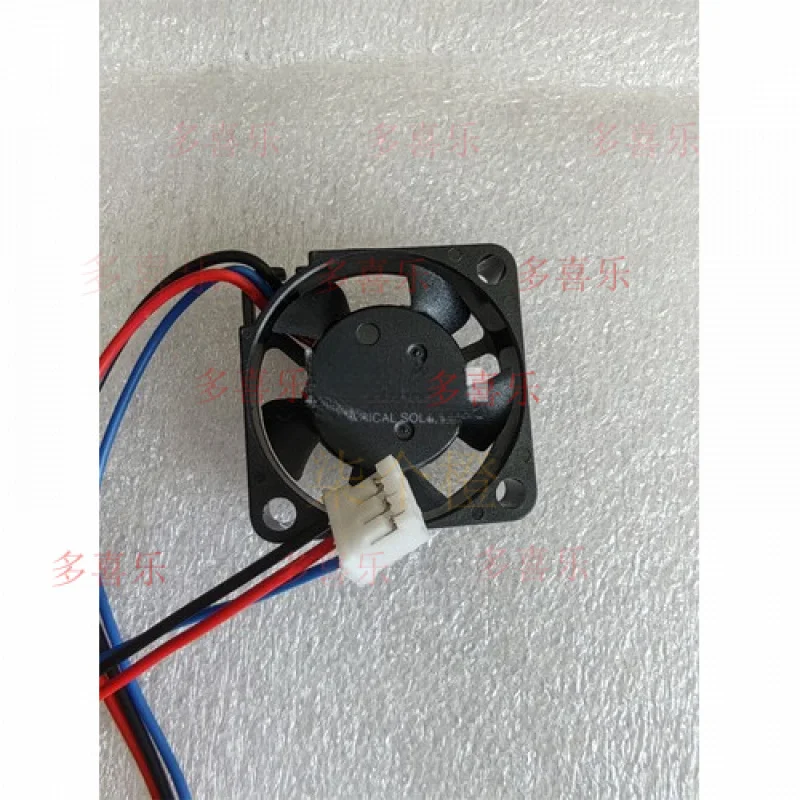 ZMZM     1PC NEW  for  AD0205MX-K59 2cm 2506 5V 0.12A Miniature Ultra-thin Small Cooling Fan