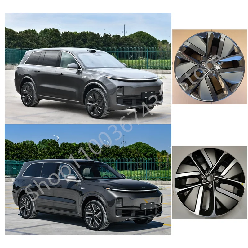 R21 5X120 Wheel Rim… - image