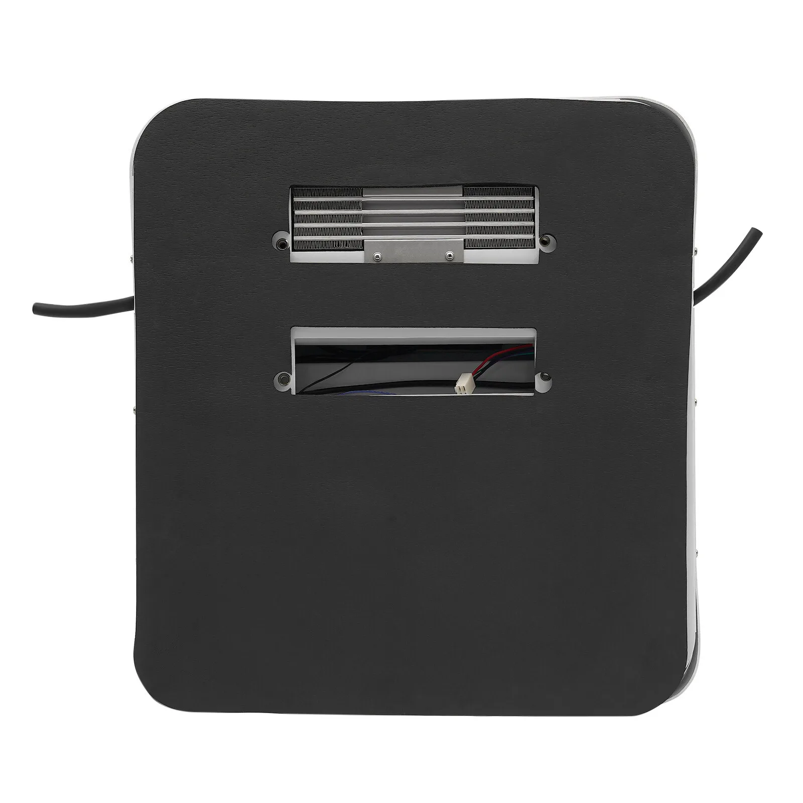 مكيف هواء على السطح 12 فولت RV 6000 وحدة حرارية بريطانية وحدة تيار متردد كهربائية رائعة لشاحنة تخييم متنقلة