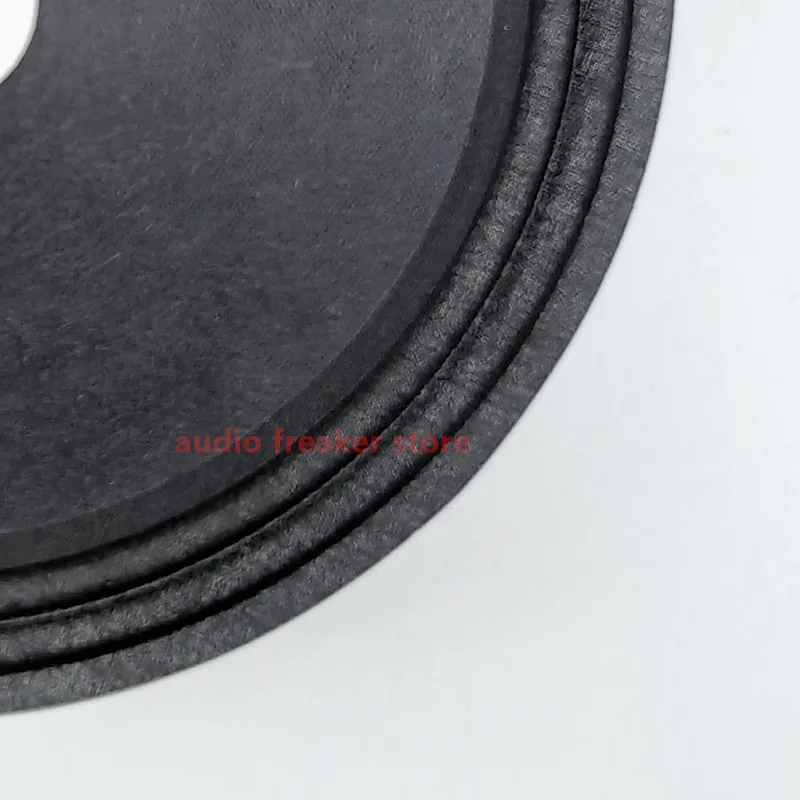 1PC Speaker Woofer Paper Cone 295mm Dual /Triple Cloth Surround Repair Kit Voice Coil 65mm For Home Theater Studio DIY System