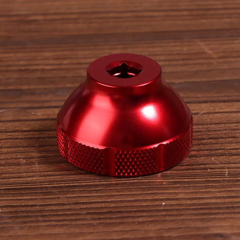 16-Notch أسفل قوس أداة إزالة الصواميل ل BBT-69.2 فتحة 44 مللي متر أسفل دعم أداة قفل مزيل للدراجات