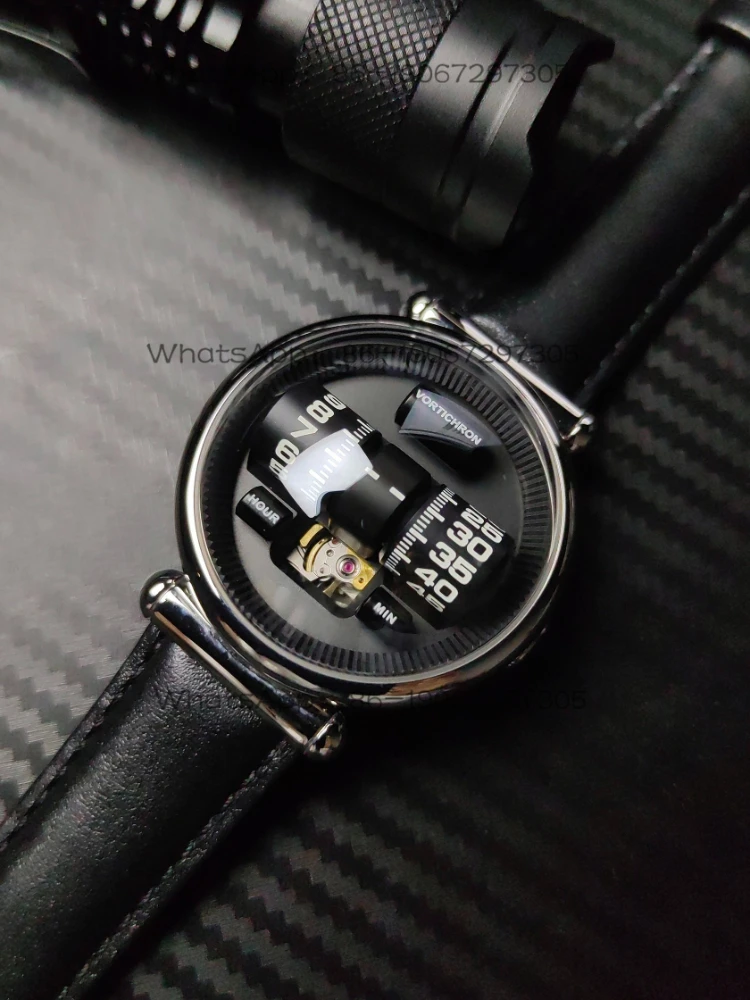 2026 Roller Watch UFO Trend Watch, Mechanical Watch Automatic Swiss Super Luminous Sapphire (in stock)