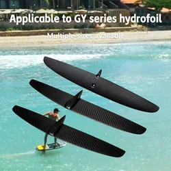 Customizable  GY Rear Wings (340 370 390 400 460 500) for Hydrofoil Surfing for Water Sports