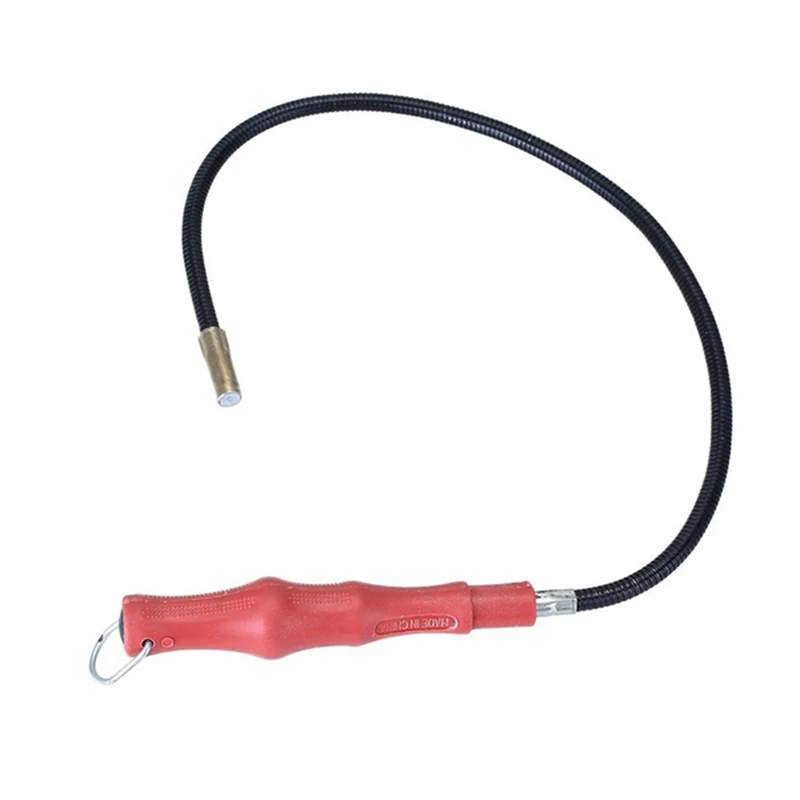 Flexible Magnetic Claw Pick Up Tool 56cm Extendable Rod For Picking Up Nut Bolt