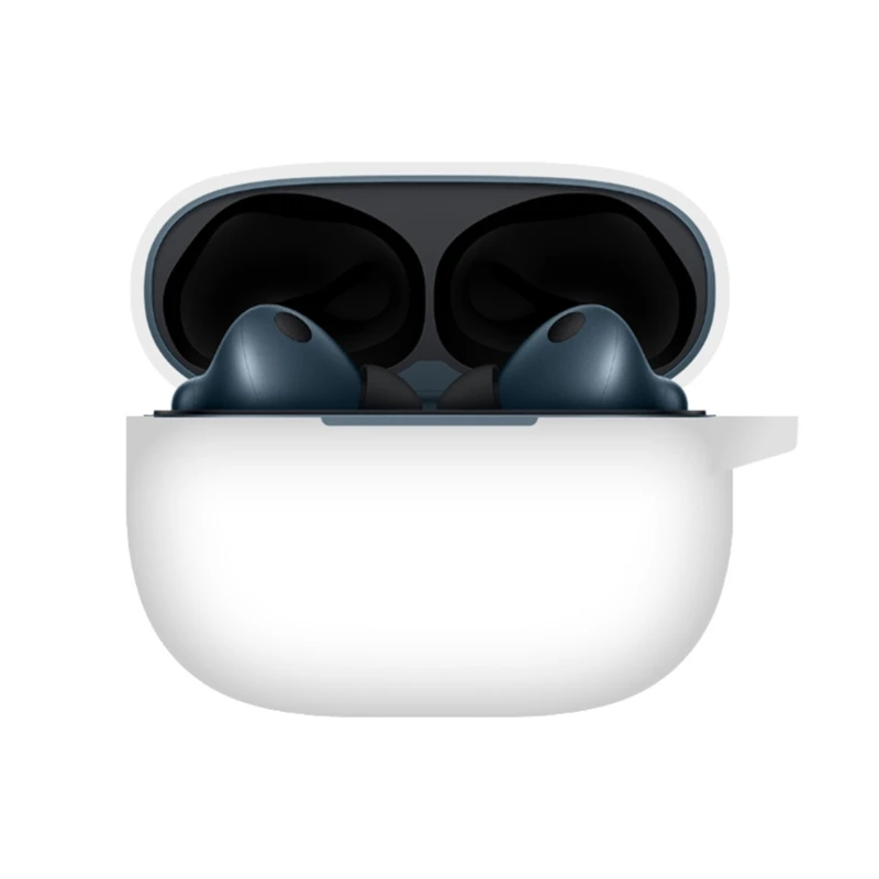 Custodia protettiva in Silicone per auricolari per Vivo TWS 3/3 Pro custodie per il trasporto di auricolari accessori per supporti per la pelle