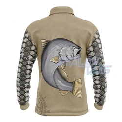 Fishing Shirt Professional Fishing Clothes Lightweight Soft Sunscreen Clothing Jersey Long Sleeve Shirts Outdoors Waders Pesca