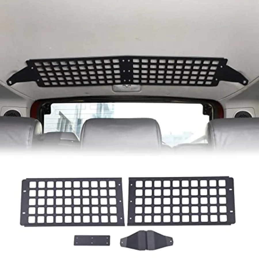 Car Trunk Roof Moll…