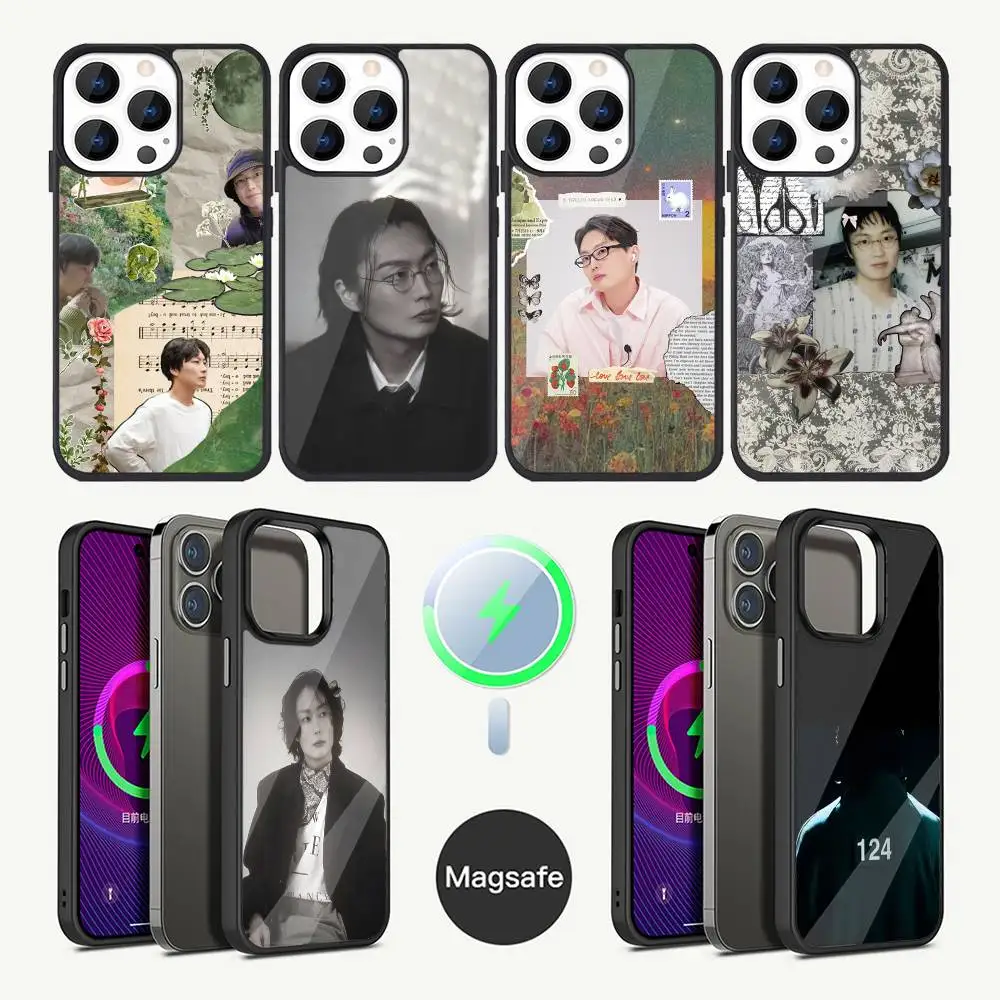 

R-Roh J-Jae-Won Phone Case For iPhone 17,16,15,14,13,12,11,Plus,Pro,Max Mini Magsafe Magnetic Wireless Charging