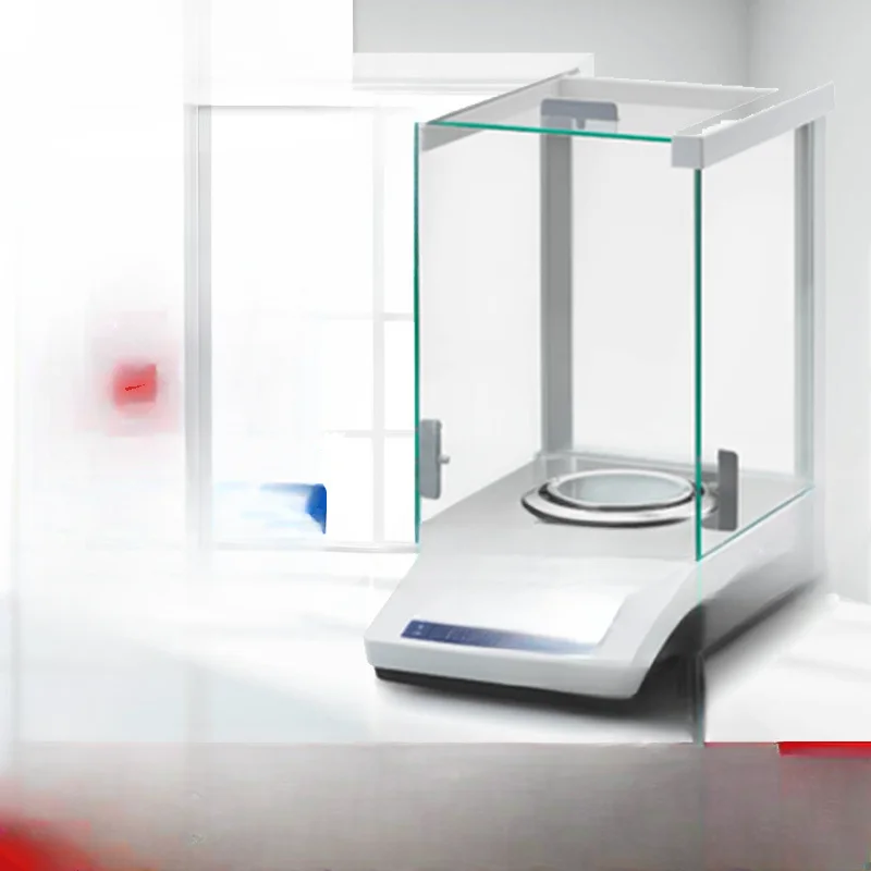 Electronic analytical balance MA104E/A 204E 0.1mg high precision