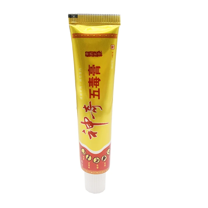 1pcs 15g chinesische Medizin Anti-Juckreiz-Creme YG-2135