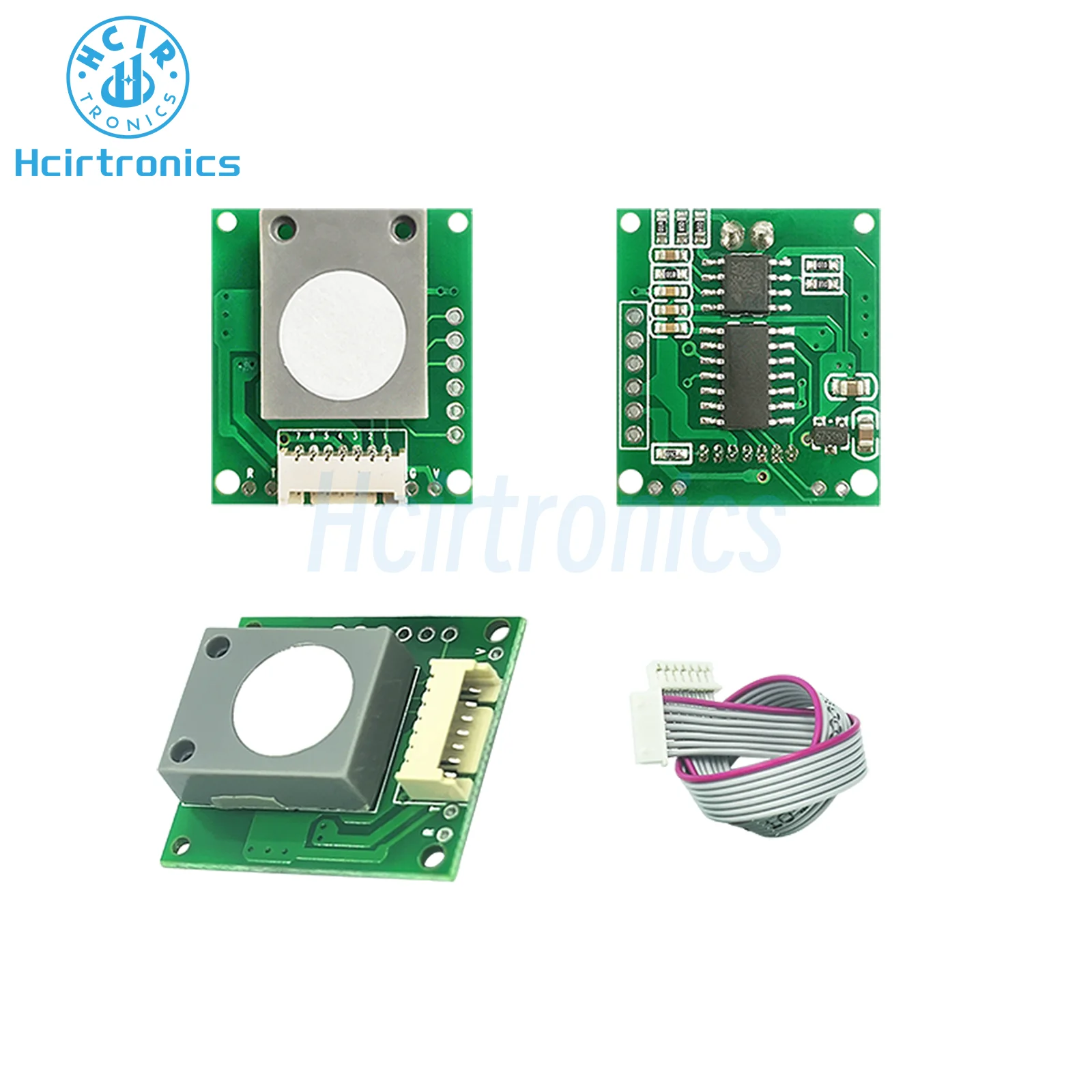 ZE08-CH2O Formaldehyde Sensor Calibrated Module with Serial Port Output for Formaldehyde Concentration Measurement