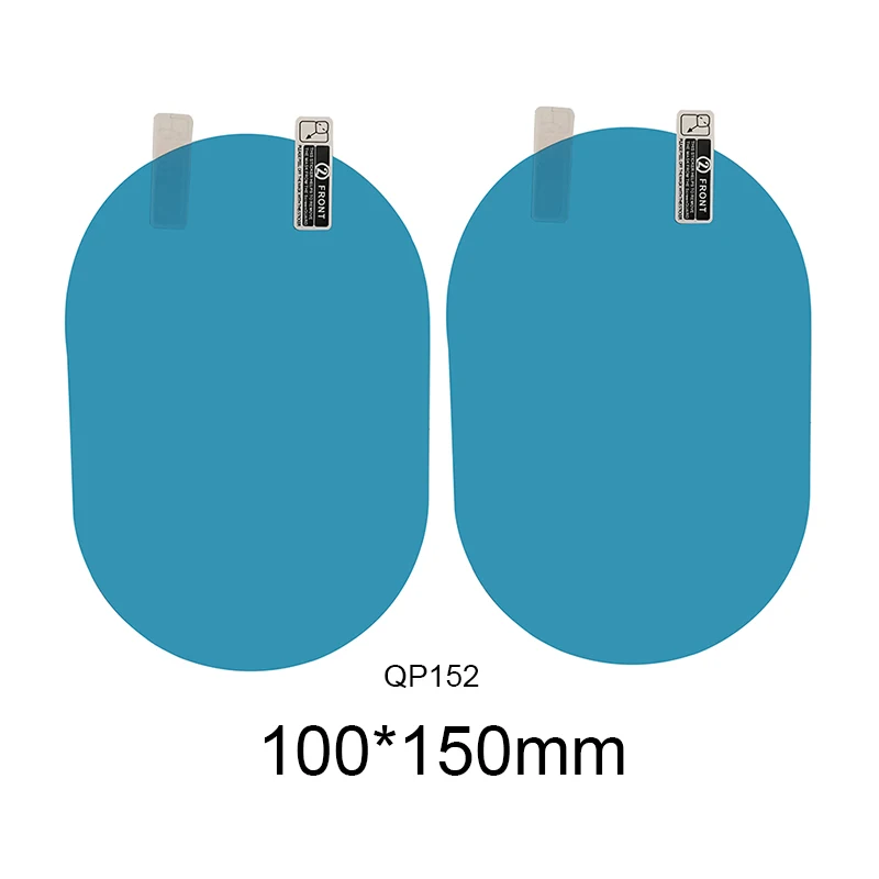 Película impermeable para espejo retrovisor de coche, Pegatinas transparentes para Chery Tiggo 7 Pro 8 4 5 3 2 T11 5X amuleto Fora QQ IQ Fulwin