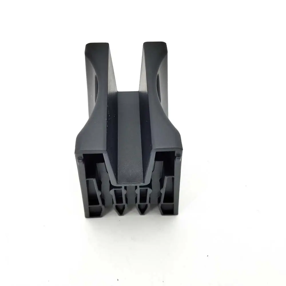 Center Console Cup Holder Insert Divider Set Black for Toyota Corolla 2014-2018