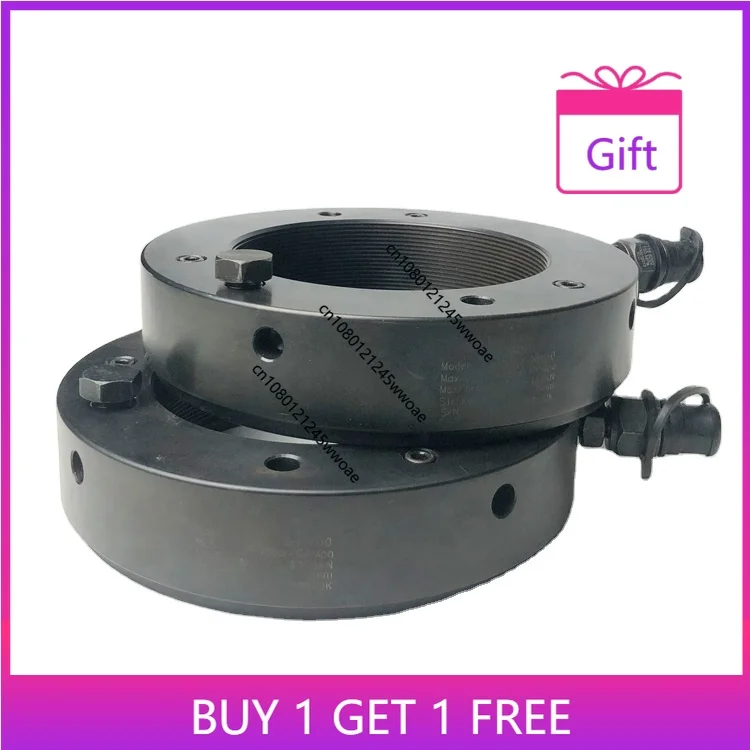 KS-HMV 10E Thread M50x1.5 Hydraulic Nut