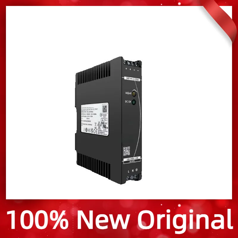 

Новый оригинальный блок питания с рельсовым выключателем DRL-24V75W1AZ DRL-24V480W1AA