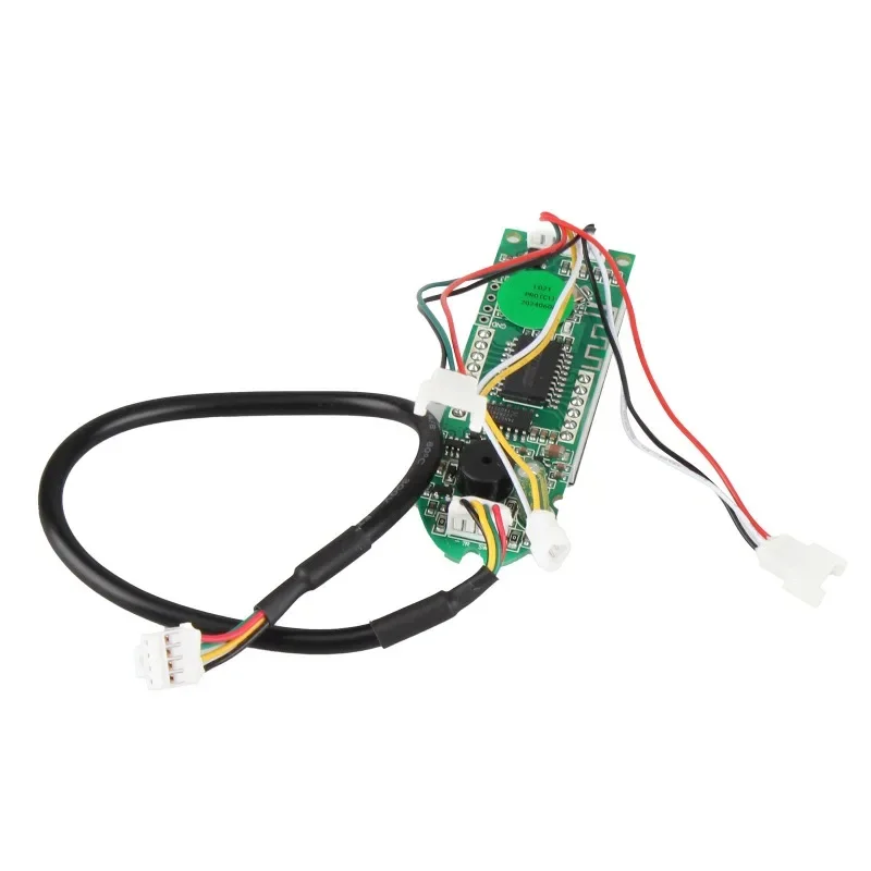 

Controller Instrumentation Accelerator Scooter Headlights Taillights Folding Electric Scooter Accessories Kit