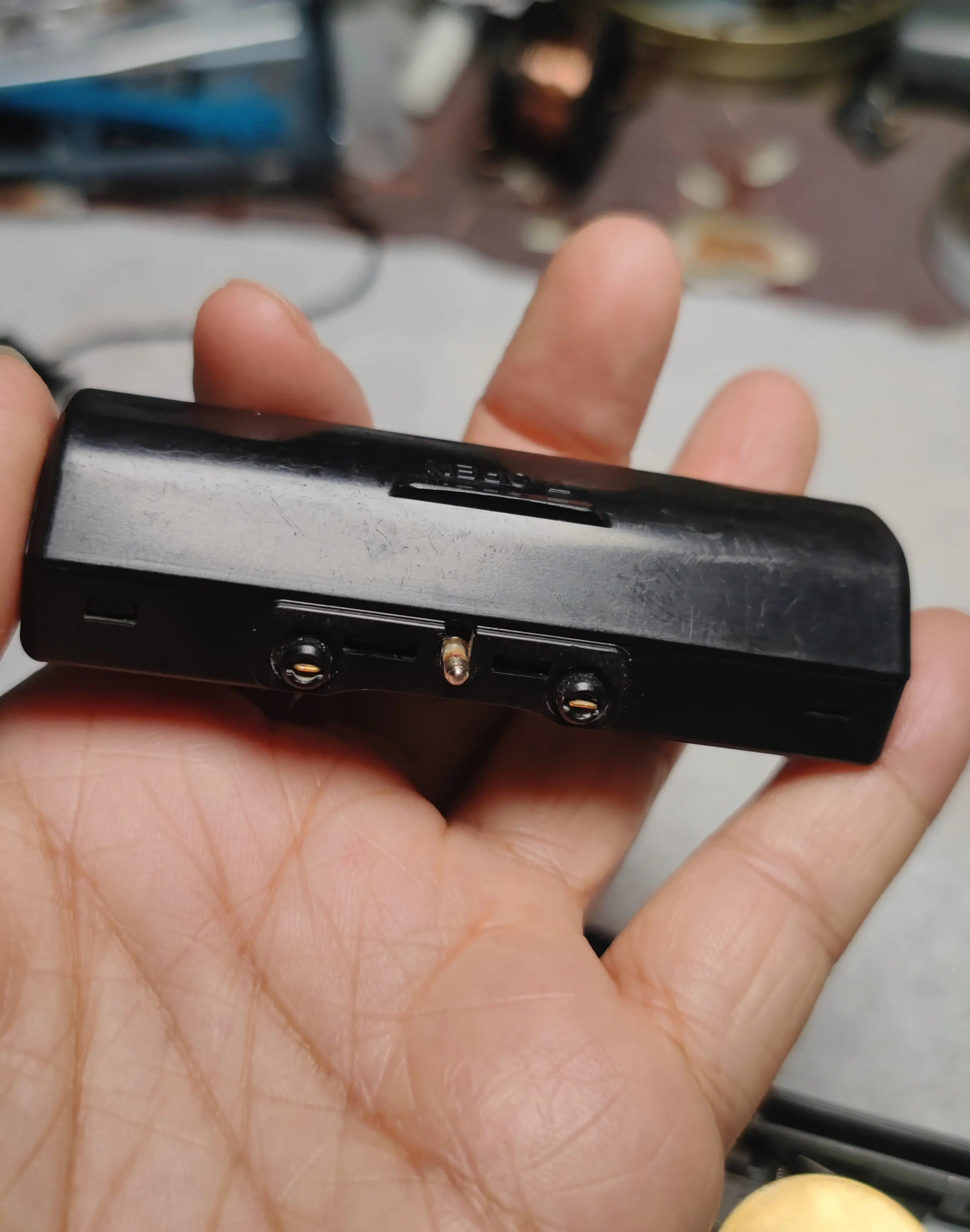 1pcs For sony ex tape drive battery box md battery box external no. 5