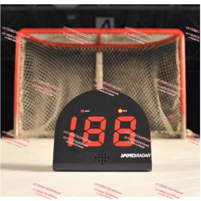 Economical Custom Design Accurate Speed Radar Readings Speed Control for Hockey Sports