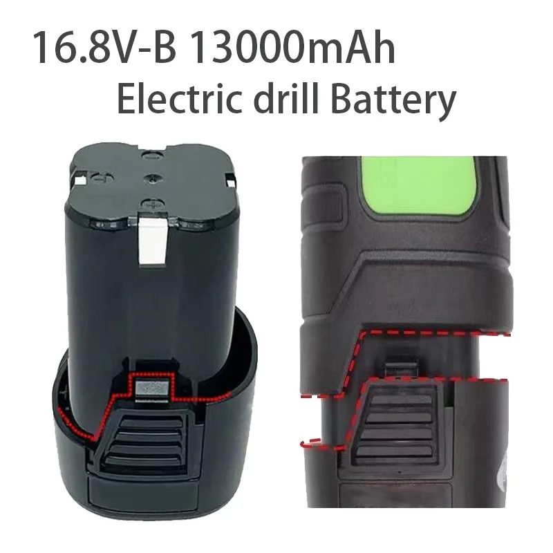 New 16.8V B 13000Ma…