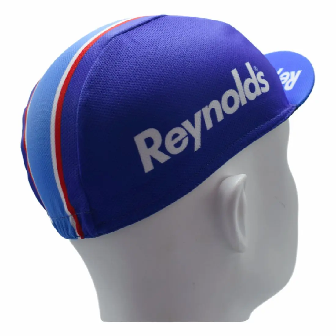 Nice Funny Cycling hat , Classic Cycling Caps Road MTB Bicycle Outdoor Sports Bike Hats Blue letters Breathable Quick Dry