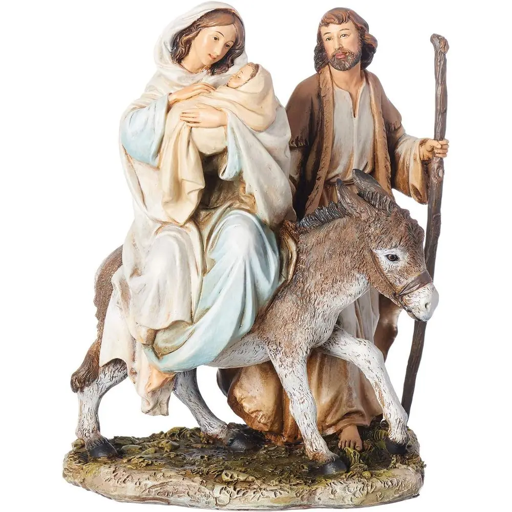 8.25 رحلة جوزيف ستوديو الرومانية إلى تمثال مصر، ديكور المنزل البارز، هدية المؤمنة