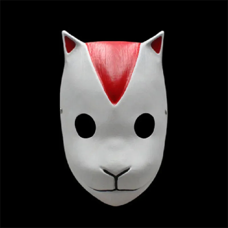 

Фокс Огонь Боб Кот Хэллоуин Смола Маска Опора hjk.5j//