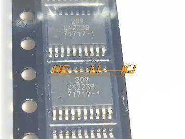 

Free shipping 10 pcs U4223B-MFSG3 U4223B TSSOP20