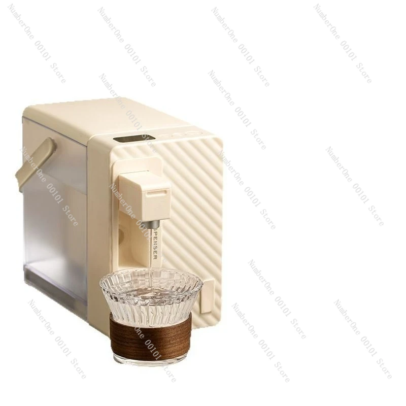Portable Instant Hot Water Dispenser Desktop Direct Drinking Water Purifier Household Small Mineral Water Heater